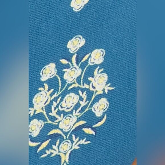 Maaji NWT Swizzle Splendour Reversible Bikini Bottoms Blue Size M - Picture 8 of 12